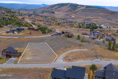 Prime 1/2 Acre Building Site in Granby Ranch's Saddle Ridge on Headwaters Golf Course At Granby Ranch in Colorado - for sale on GolfHomes.com, golf home, golf lot