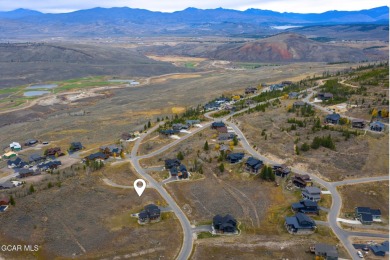 Prime 1/2 Acre Building Site in Granby Ranch's Saddle Ridge on Headwaters Golf Course At Granby Ranch in Colorado - for sale on GolfHomes.com, golf home, golf lot