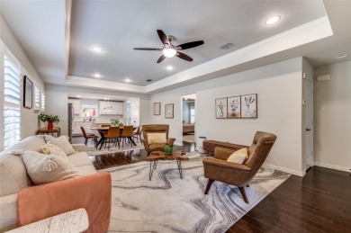 Located in the heart of Frisco Lakes, one of North Texas' on Frisco Lakes Golf Course in Texas - for sale on GolfHomes.com, golf home, golf lot