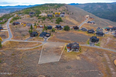 Prime 1/2 Acre Building Site in Granby Ranch's Saddle Ridge on Headwaters Golf Course At Granby Ranch in Colorado - for sale on GolfHomes.com, golf home, golf lot