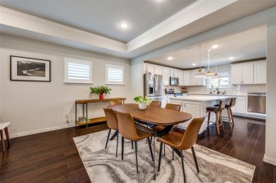 Located in the heart of Frisco Lakes, one of North Texas' on Frisco Lakes Golf Course in Texas - for sale on GolfHomes.com, golf home, golf lot