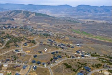 Prime 1/2 Acre Building Site in Granby Ranch's Saddle Ridge on Headwaters Golf Course At Granby Ranch in Colorado - for sale on GolfHomes.com, golf home, golf lot