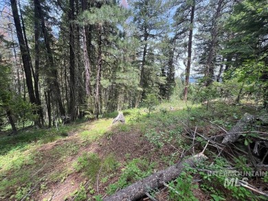 The Mountains are Calling..e explore this beautiful oasis of on Cascade Golf Course in Idaho - for sale on GolfHomes.com, golf home, golf lot