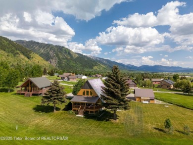 Experience luxury living in this beautiful home, perfectly on Cedar Creek Golf Course in Wyoming - for sale on GolfHomes.com, golf home, golf lot
