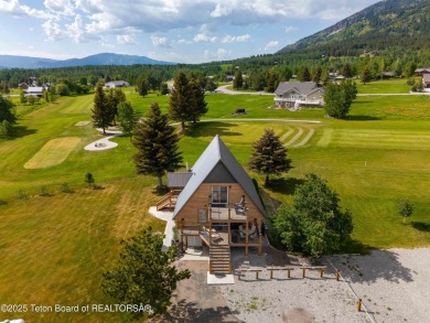 Experience luxury living in this beautiful home, perfectly on Cedar Creek Golf Course in Wyoming - for sale on GolfHomes.com, golf home, golf lot