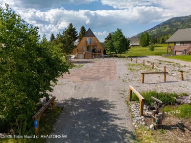 Experience luxury living in this beautiful home, perfectly on Cedar Creek Golf Course in Wyoming - for sale on GolfHomes.com, golf home, golf lot