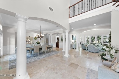 Exquisite estate home on combined 1 acre double lot in Palencia on The Palencia Club in Florida - for sale on GolfHomes.com, golf home, golf lot