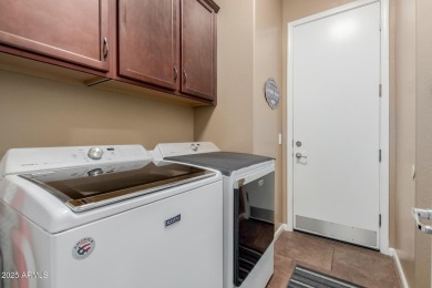 Discover this gorgeous model-perfect home nestled in the heart on Verrado Golf Club  in Arizona - for sale on GolfHomes.com, golf home, golf lot