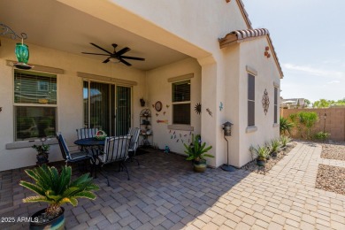 Discover this gorgeous model-perfect home nestled in the heart on Verrado Golf Club  in Arizona - for sale on GolfHomes.com, golf home, golf lot