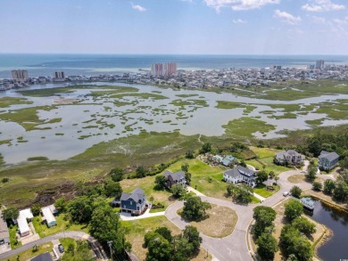 This is one of the LAST marsh-view lots available for sale E of on Tidewater Golf Club and Plantation in South Carolina - for sale on GolfHomes.com, golf home, golf lot
