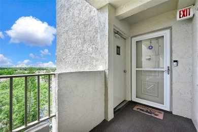 Beautifully furnished penthouse in a secure, resort-style gated on Inverrary Country Club in Florida - for sale on GolfHomes.com, golf home, golf lot