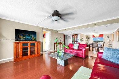 Beautifully furnished penthouse in a secure, resort-style gated on Inverrary Country Club in Florida - for sale on GolfHomes.com, golf home, golf lot