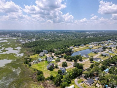 This is one of the LAST marsh-view lots available for sale E of on Tidewater Golf Club and Plantation in South Carolina - for sale on GolfHomes.com, golf home, golf lot