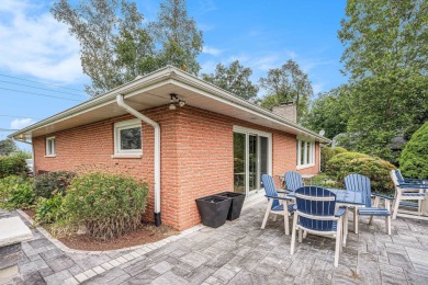 Charming home with golf course views in Middlebury Schools! on Elcona Country Club in Indiana - for sale on GolfHomes.com, golf home, golf lot