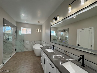 Welcome to this brand new, stunning 2,235 sq. ft. home on over on Lakeview Executive Golf Course in Nevada - for sale on GolfHomes.com, golf home, golf lot