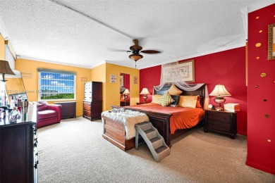 Beautifully furnished penthouse in a secure, resort-style gated on Inverrary Country Club in Florida - for sale on GolfHomes.com, golf home, golf lot