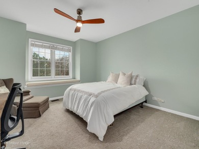 Beautifully updated and generously sized condo on White Eagle on White Eagle Golf Club in Illinois - for sale on GolfHomes.com, golf home, golf lot