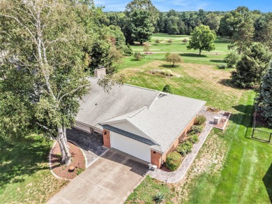 Charming home with golf course views in Middlebury Schools! on Elcona Country Club in Indiana - for sale on GolfHomes.com, golf home, golf lot