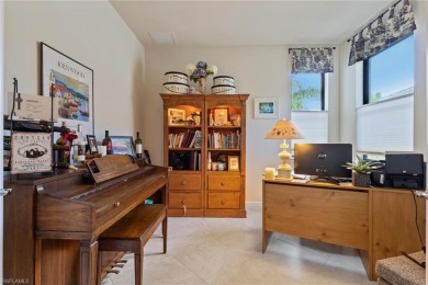 Welcome to your Florida dream home! Perfectly positioned on a on Panther Run Golf Club in Florida - for sale on GolfHomes.com, golf home, golf lot