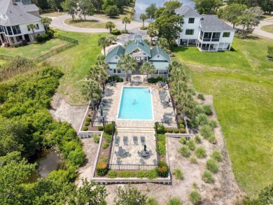 This is one of the LAST marsh-view lots available for sale E of on Tidewater Golf Club and Plantation in South Carolina - for sale on GolfHomes.com, golf home, golf lot