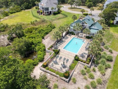 This is one of the LAST marsh-view lots available for sale E of on Tidewater Golf Club and Plantation in South Carolina - for sale on GolfHomes.com, golf home, golf lot