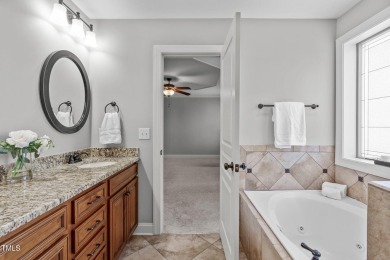 Location, Luxury & Lifestyle all wrapped up in this magnificent on TPC at Wakefield Plantation in North Carolina - for sale on GolfHomes.com, golf home, golf lot