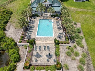 This is one of the LAST marsh-view lots available for sale E of on Tidewater Golf Club and Plantation in South Carolina - for sale on GolfHomes.com, golf home, golf lot