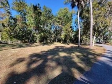 RARE LOT WITH WATER  GOLF COURSE VIEWS! This exceptional 3/4 on Haig Point Golf Club in South Carolina - for sale on GolfHomes.com, golf home, golf lot