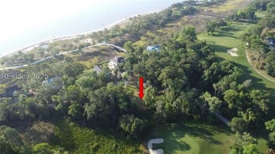 RARE LOT WITH WATER  GOLF COURSE VIEWS! This exceptional 3/4 on Haig Point Golf Club in South Carolina - for sale on GolfHomes.com, golf home, golf lot