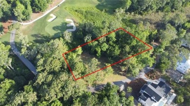 RARE LOT WITH WATER  GOLF COURSE VIEWS! This exceptional 3/4 on Haig Point Golf Club in South Carolina - for sale on GolfHomes.com, golf home, golf lot