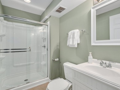 Beautifully updated and generously sized condo on White Eagle on White Eagle Golf Club in Illinois - for sale on GolfHomes.com, golf home, golf lot