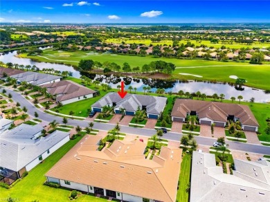 Welcome to your Florida dream home! Perfectly positioned on a on Panther Run Golf Club in Florida - for sale on GolfHomes.com, golf home, golf lot