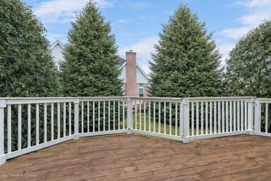 Beautifully updated and generously sized condo on White Eagle on White Eagle Golf Club in Illinois - for sale on GolfHomes.com, golf home, golf lot