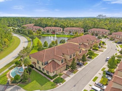 SOLD WITH BOOKINGS FROM NOVEMBER 2024 TO MAY 2025! FULLY on ChampionsGate Golf Resort in Florida - for sale on GolfHomes.com, golf home, golf lot