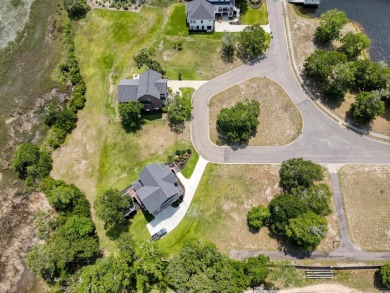 This is one of the LAST marsh-view lots available for sale E of on Tidewater Golf Club and Plantation in South Carolina - for sale on GolfHomes.com, golf home, golf lot