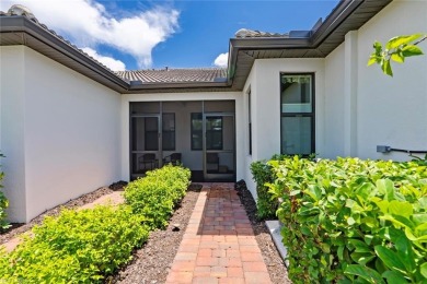 Welcome to your Florida dream home! Perfectly positioned on a on Panther Run Golf Club in Florida - for sale on GolfHomes.com, golf home, golf lot