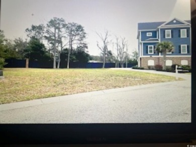 This is one of the LAST marsh-view lots available for sale E of on Tidewater Golf Club and Plantation in South Carolina - for sale on GolfHomes.com, golf home, golf lot
