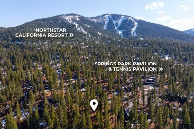 This exceptional 1.69-acre level homesite in Martis Camp offers on  in California - for sale on GolfHomes.com, golf home, golf lot