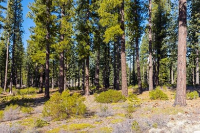 This exceptional 1.69-acre level homesite in Martis Camp offers on  in California - for sale on GolfHomes.com, golf home, golf lot
