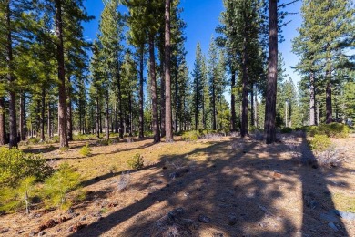 This exceptional 1.69-acre level homesite in Martis Camp offers on  in California - for sale on GolfHomes.com, golf home, golf lot