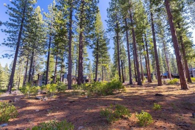 This exceptional 1.69-acre level homesite in Martis Camp offers on  in California - for sale on GolfHomes.com, golf home, golf lot