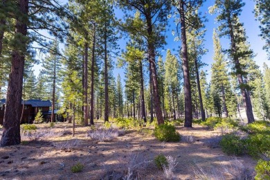 This exceptional 1.69-acre level homesite in Martis Camp offers on  in California - for sale on GolfHomes.com, golf home, golf lot
