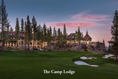 This exceptional 1.69-acre level homesite in Martis Camp offers on  in California - for sale on GolfHomes.com, golf home, golf lot