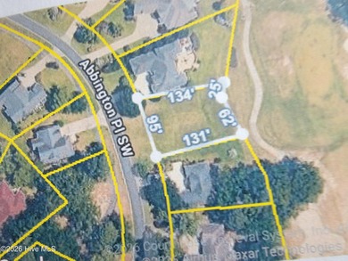 Golf course frontage lot on a quiet cul-de-sac at a bargain on Ocean Ridge Plantation in North Carolina - for sale on GolfHomes.com, golf home, golf lot