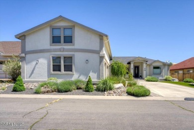 Located on the 12th Fairway, this beautifully-maintained custom on Silver Oak Golf Course in Nevada - for sale on GolfHomes.com, golf home, golf lot
