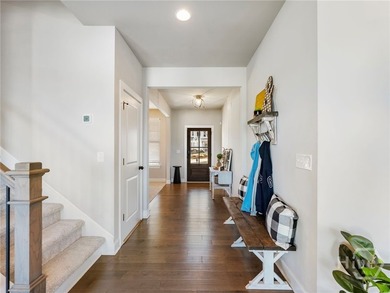 Welcome Home to Traditions of Braselton, where everyday living on Traditions of Braselton Golf Club in Georgia - for sale on GolfHomes.com, golf home, golf lot