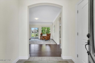 Located on the 12th Fairway, this beautifully-maintained custom on Silver Oak Golf Course in Nevada - for sale on GolfHomes.com, golf home, golf lot