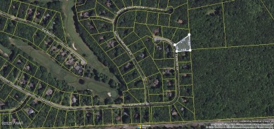 BUILD YOUR DREAM HOME AT BEAUTIFUL LAKE WALLENPAUPACK! CURRENT on Paupack Hills Golf and Country Club in Pennsylvania - for sale on GolfHomes.com, golf home, golf lot