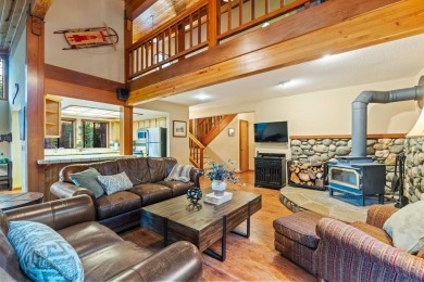 OPEN HOUSE FRIDAY 3-6pm, Saturday 3-6pm. Welcome to one of Tahoe on  in California - for sale on GolfHomes.com, golf home, golf lot