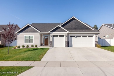 Welcome to this beautifully designed 3 bed, 3 bath home offering on Avondale Golf and Tennis Club in Idaho - for sale on GolfHomes.com, golf home, golf lot